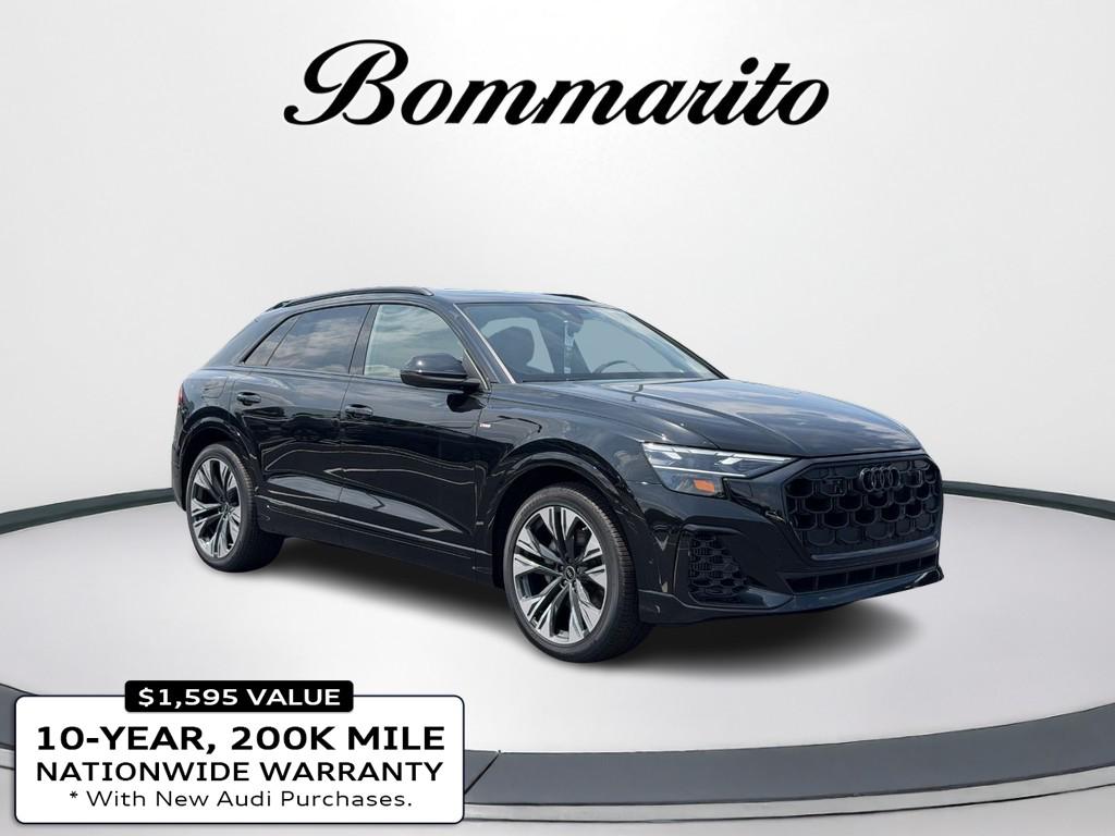 2026 Audi Q8