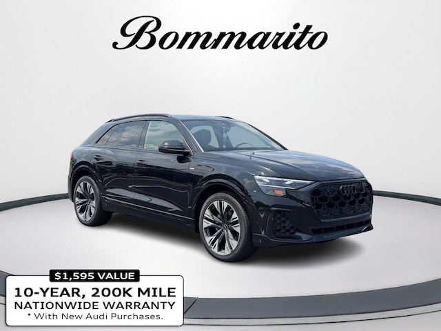 Photo of 2026 Audi Q8