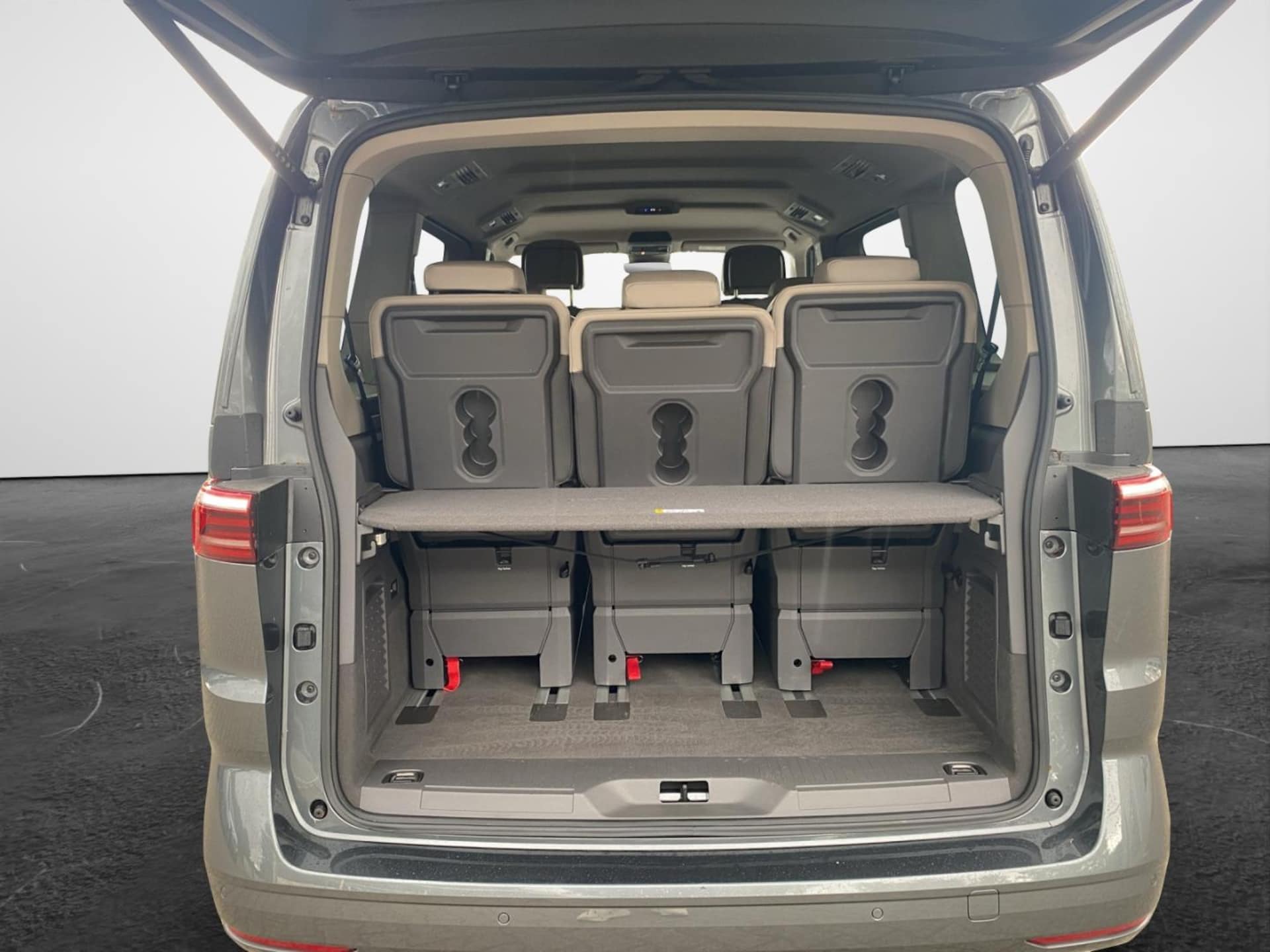 Volkswagen Multivan Life