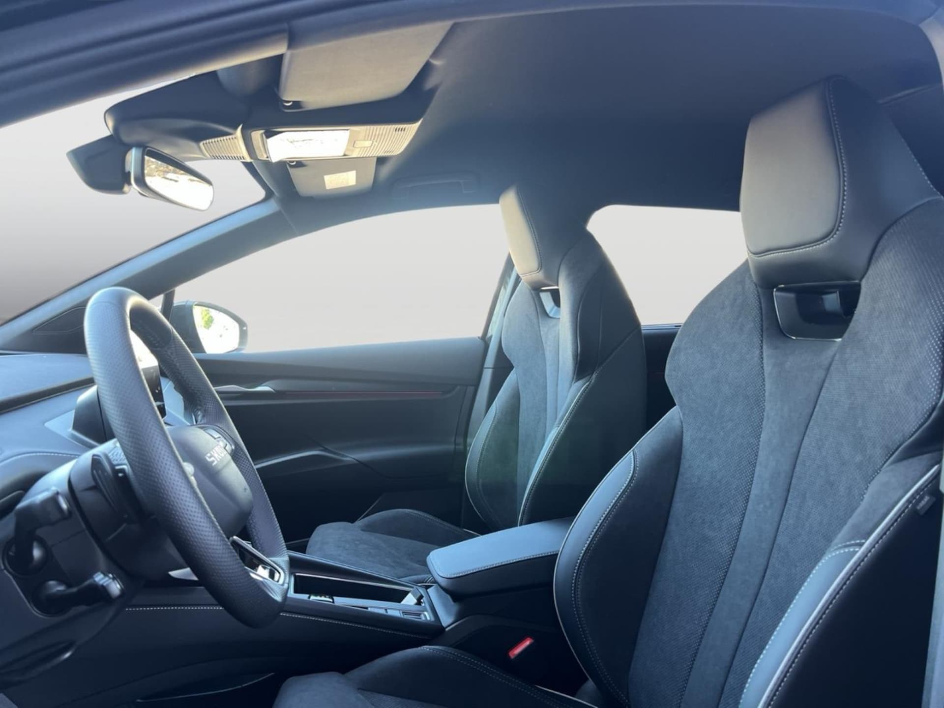 Skoda Enyaq Sportline