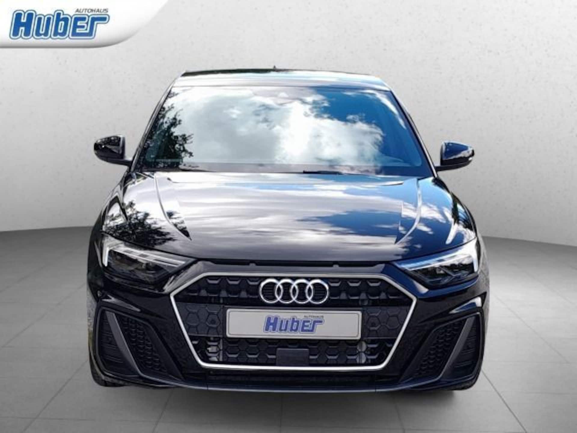 Audi A1 Sportback S line