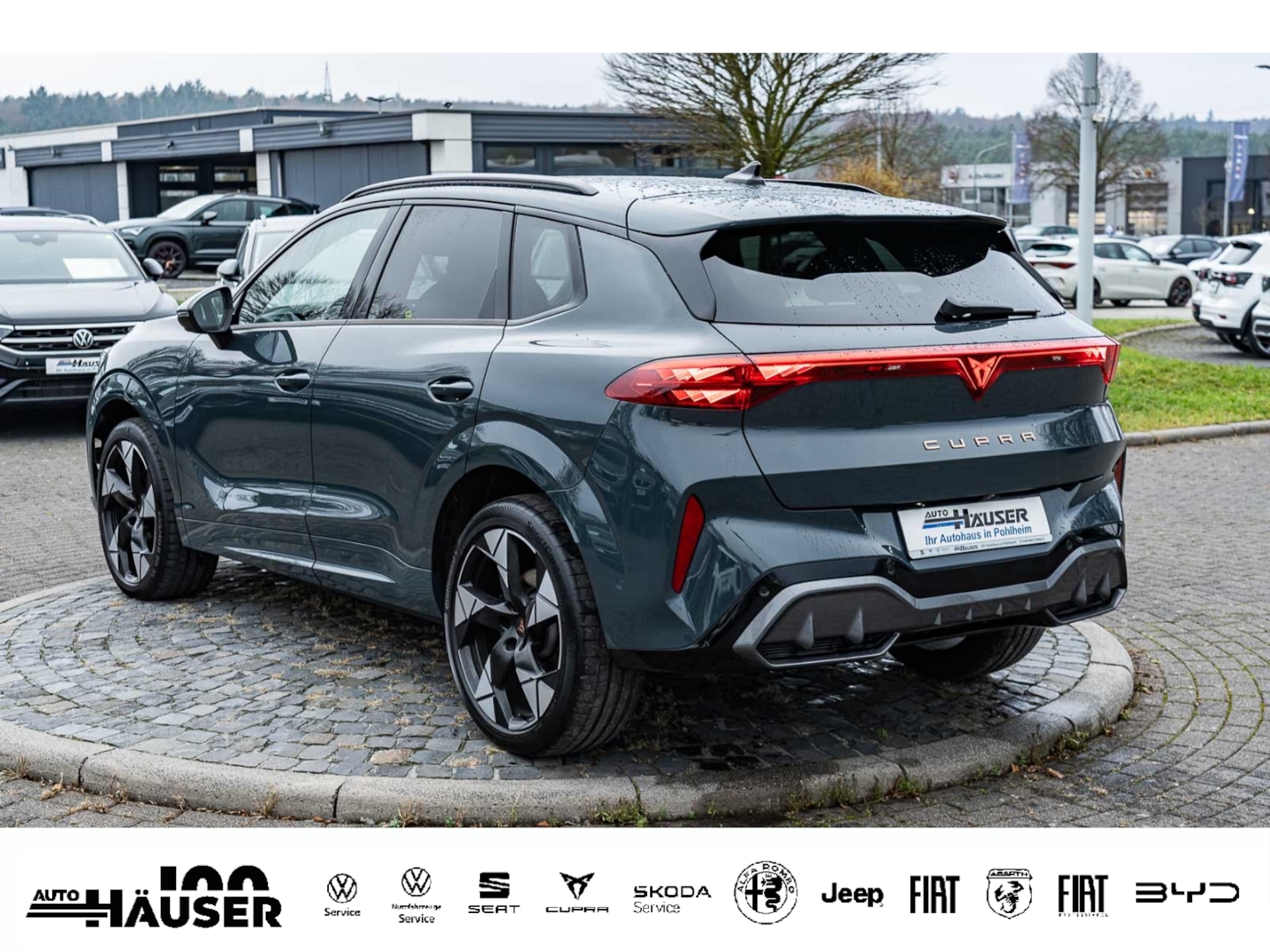 CUPRA Terramar VZ