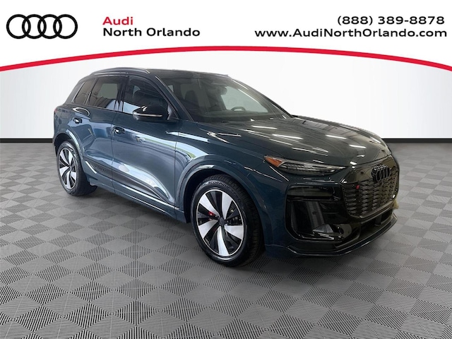 Photo of 2027 Audi SQ6 e-tron