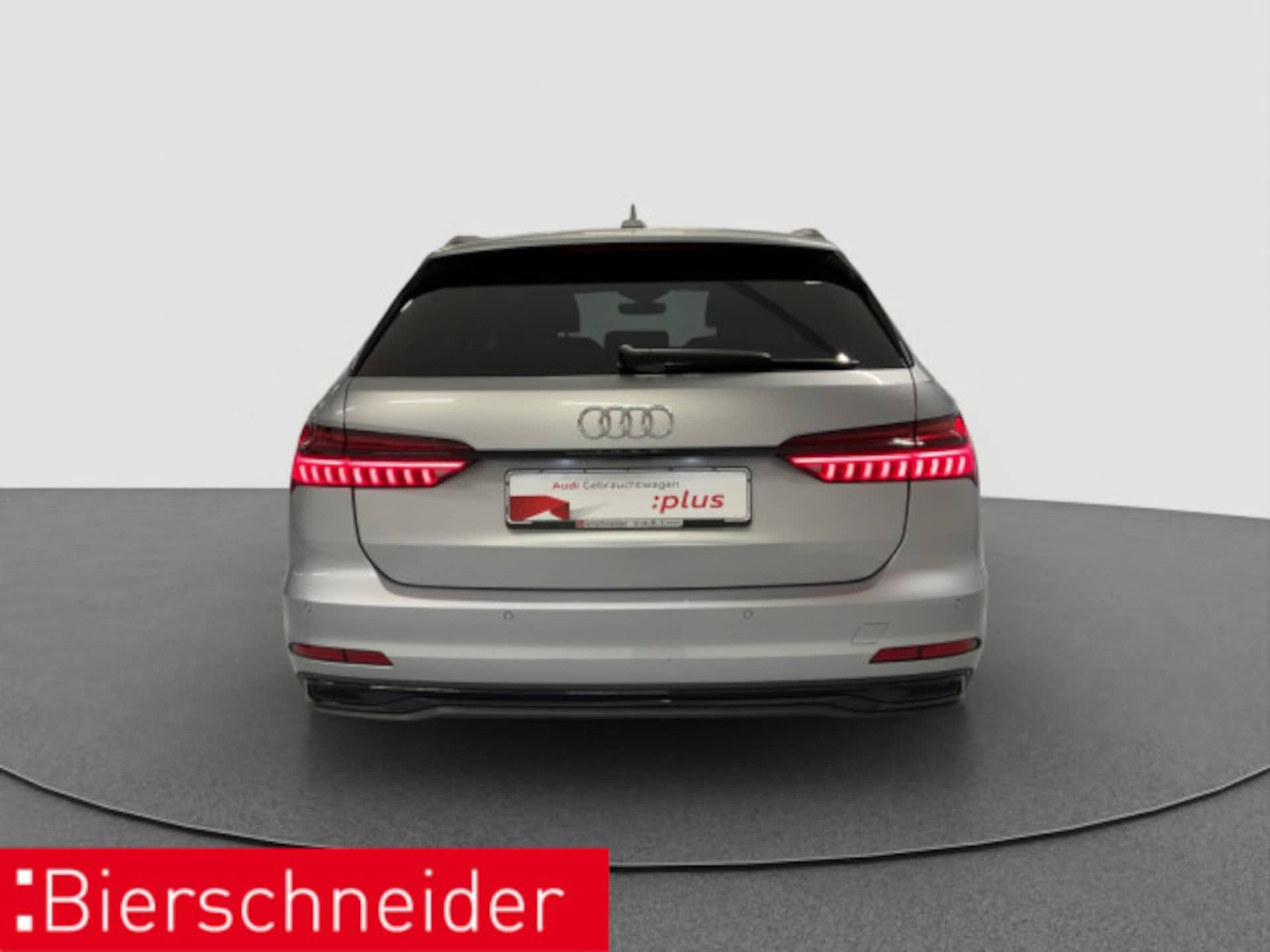 Audi A6 Avant Sport