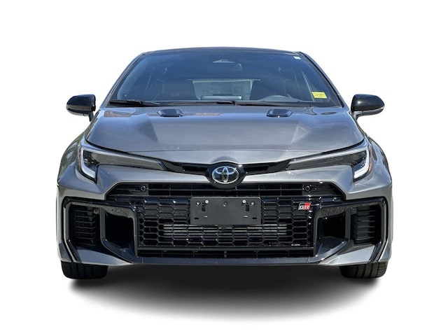 2026 Toyota GR Corolla