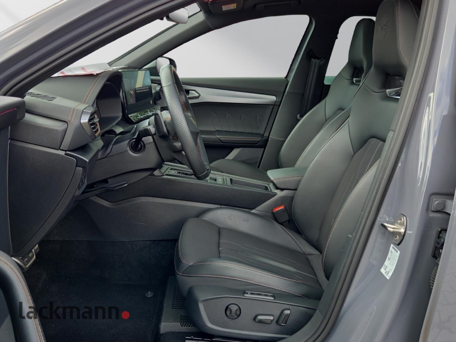 CUPRA Formentor – Bild 9