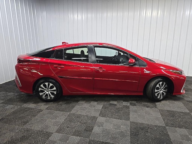 2021 Toyota Prius Prime