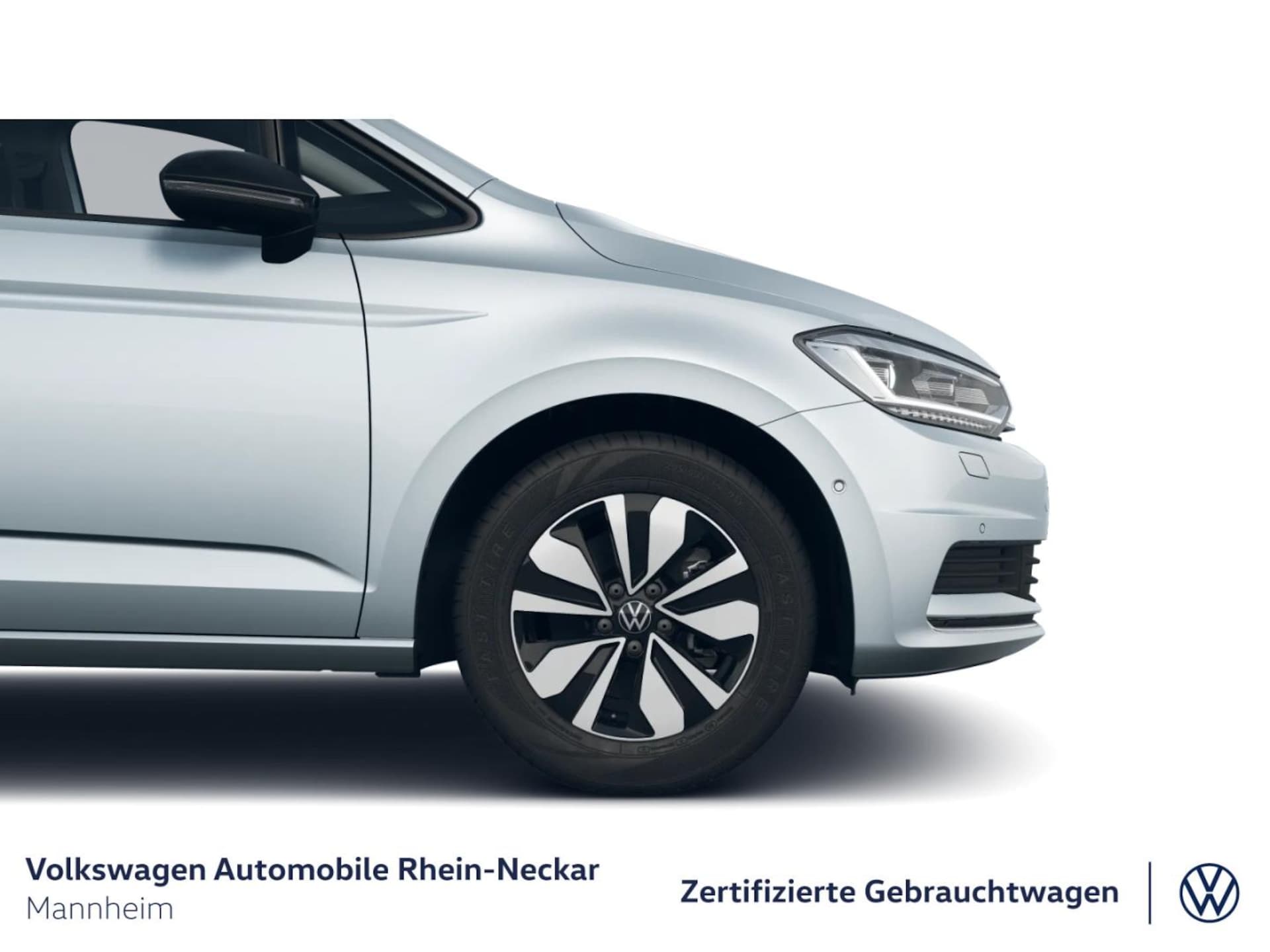 Volkswagen Touran Comfortline