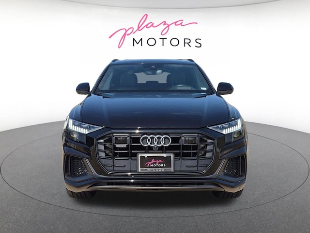 2020 Audi Q8