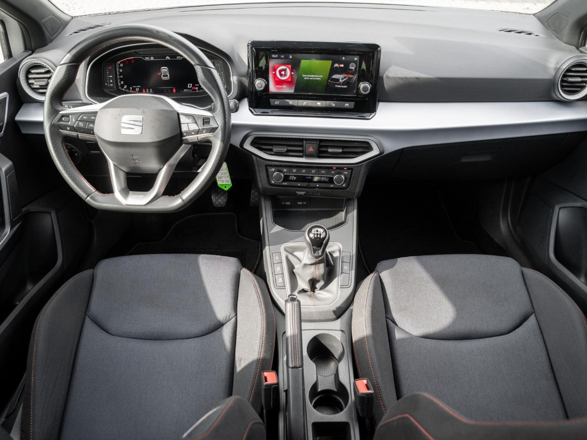 SEAT Ibiza FR
