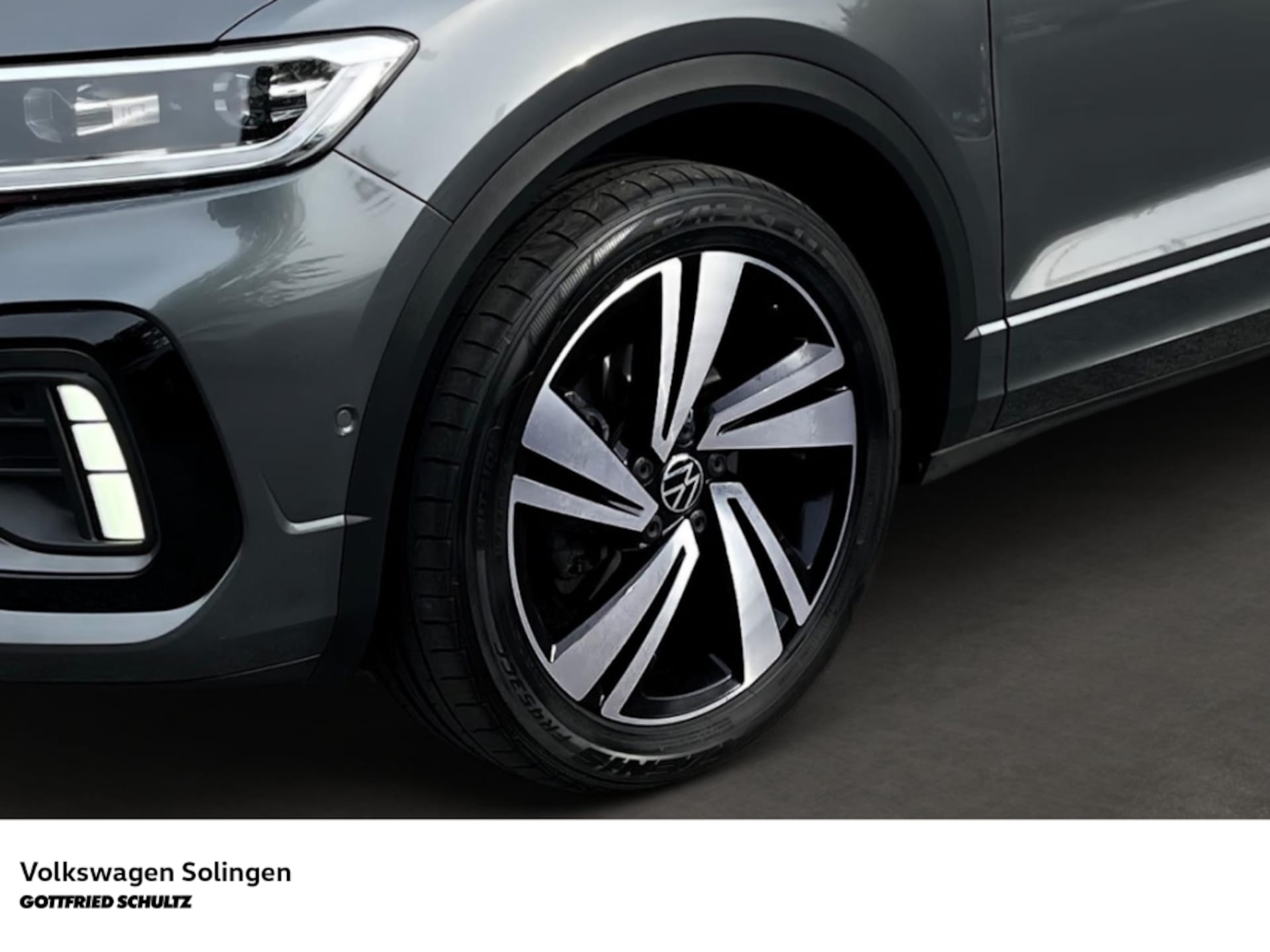 Volkswagen T-Roc R-Line