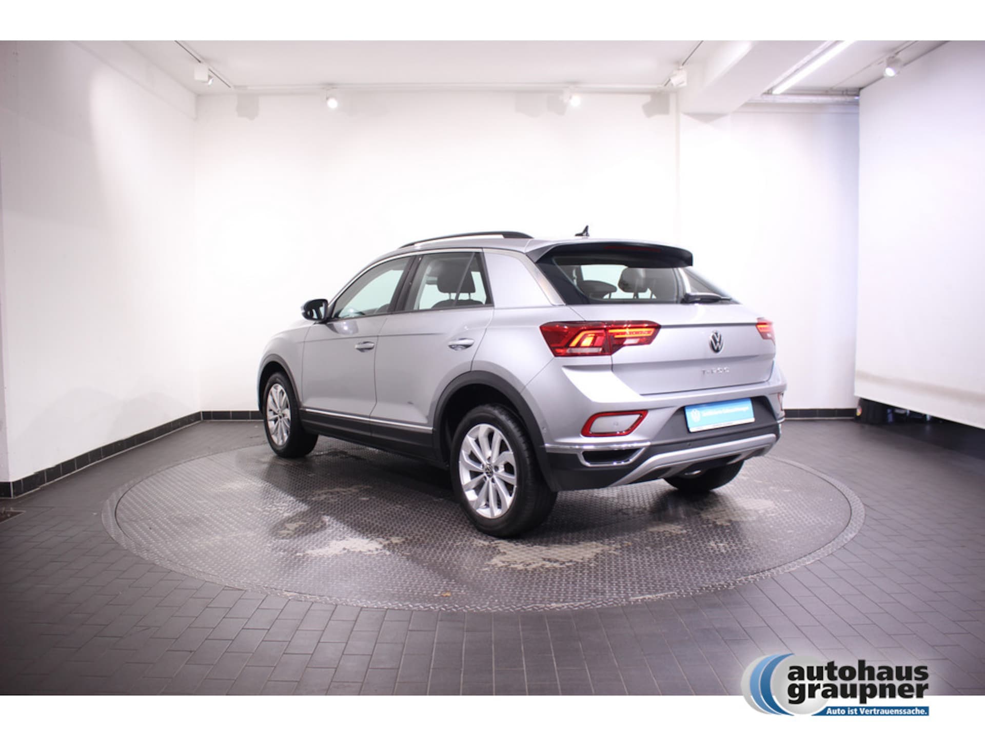 Volkswagen T-Roc Style