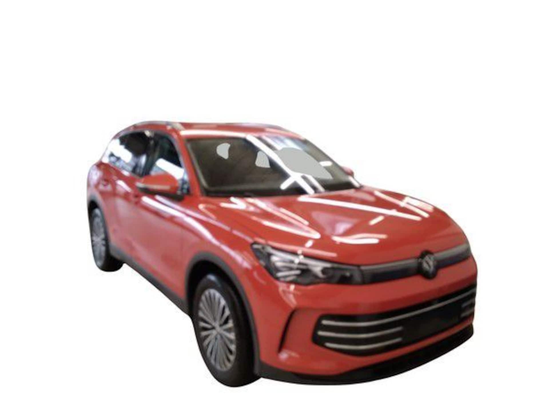Volkswagen Tiguan Elegance