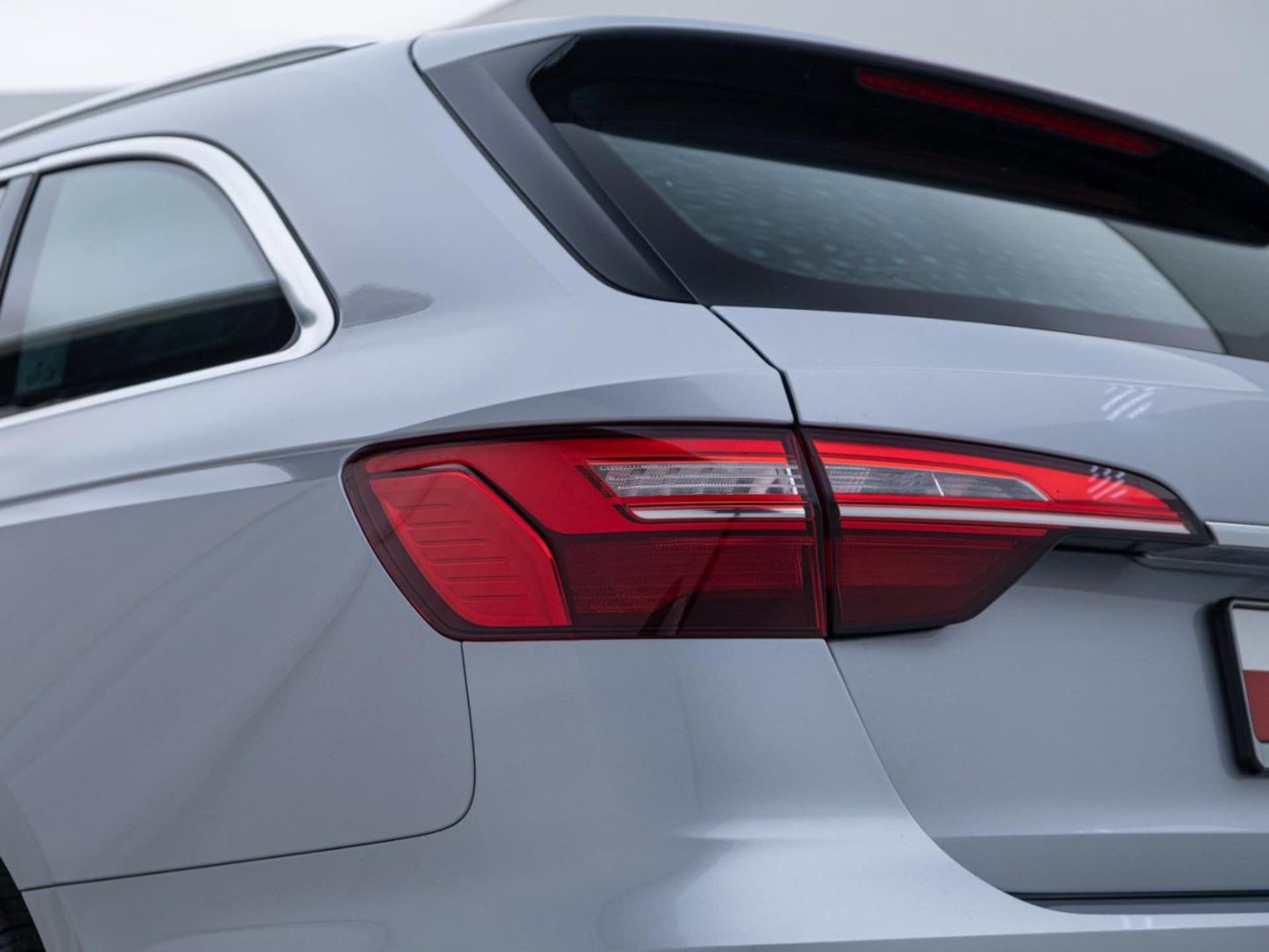 Audi A4 Avant Advanced