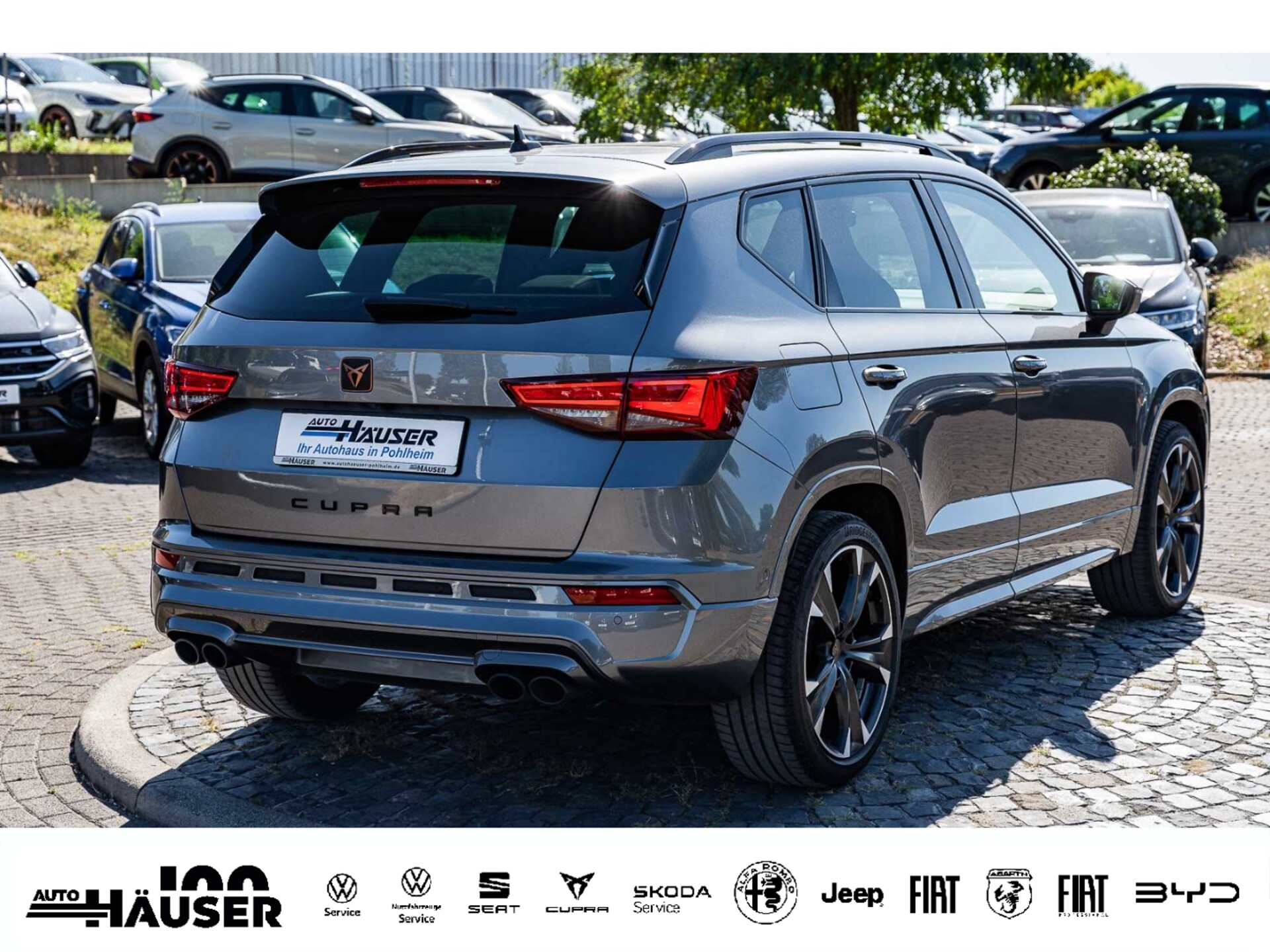 CUPRA Ateca