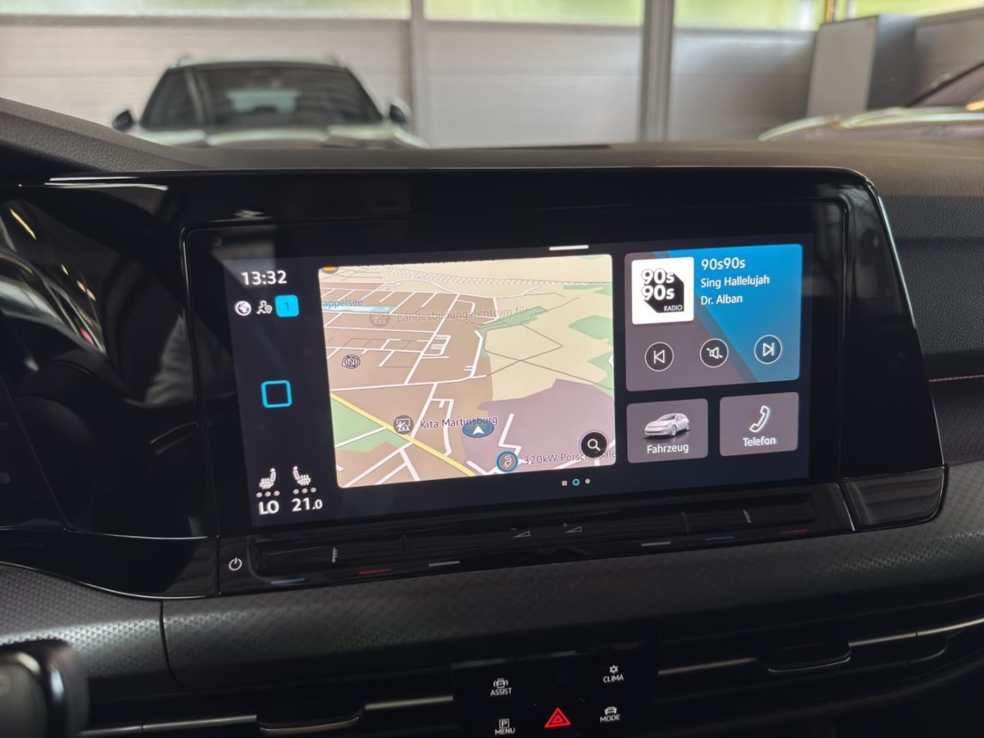 Volkswagen Golf Active