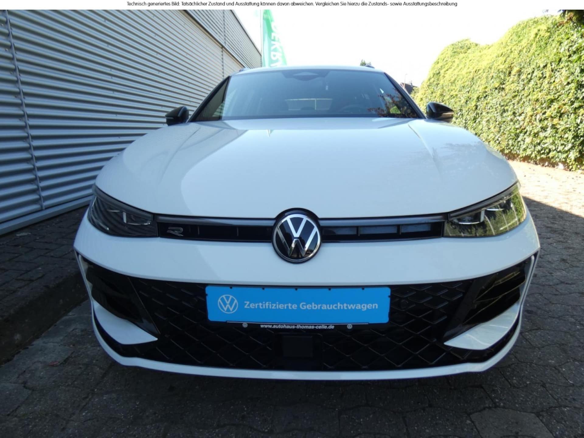 Volkswagen Passat R-Line