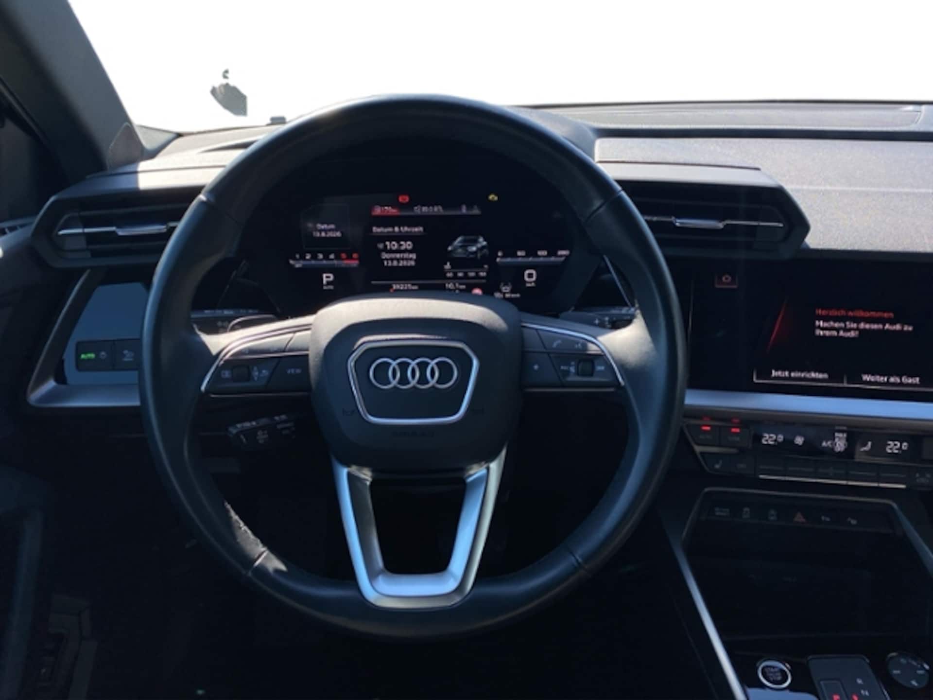 Audi A3 Sportback Advanced