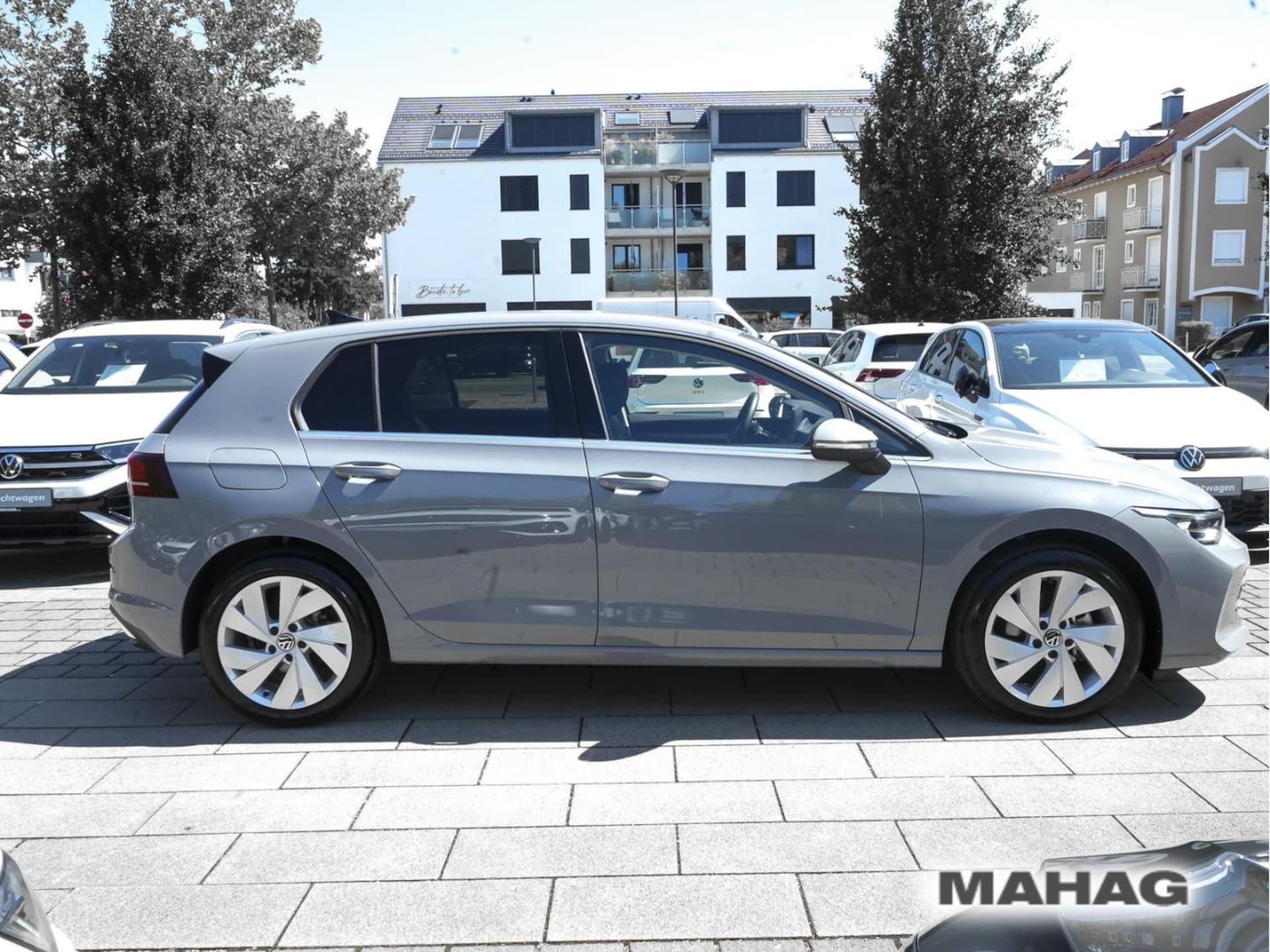 Volkswagen Golf Style