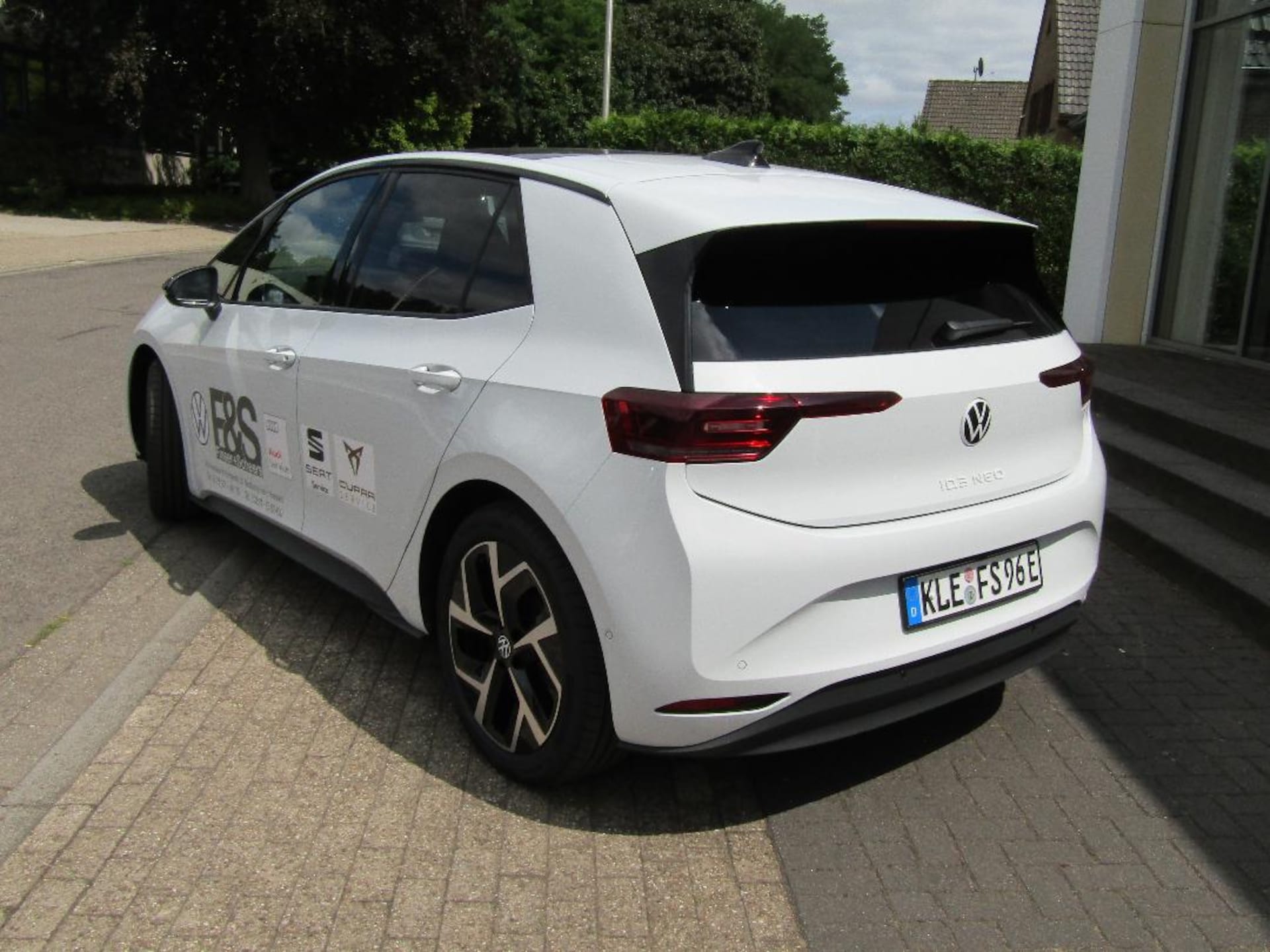 Volkswagen ID.3 Neo Style