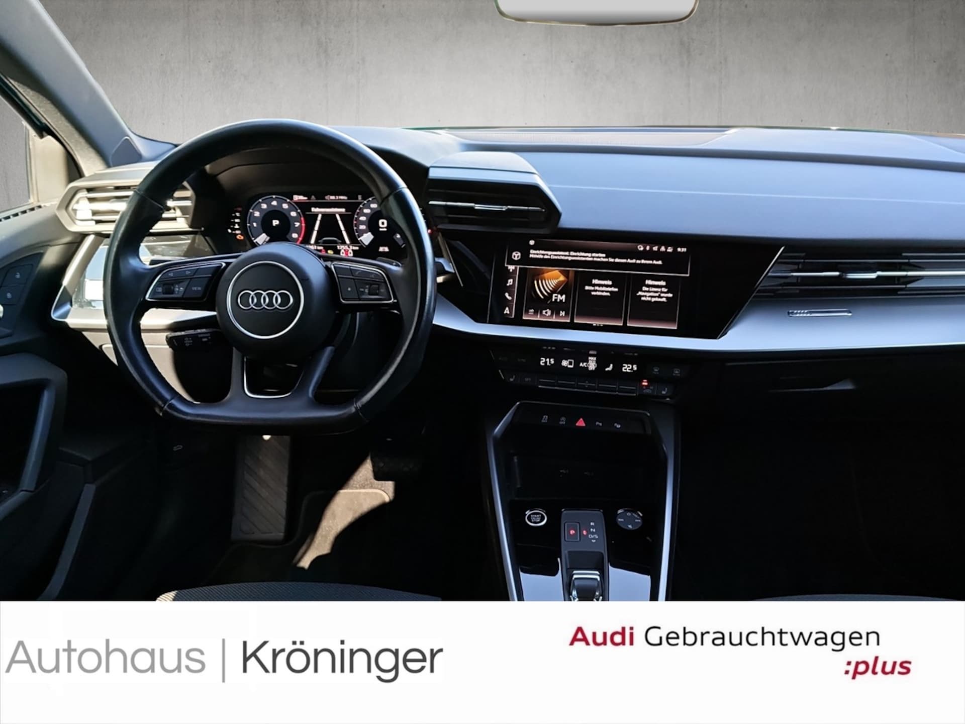 Audi A3 Sportback