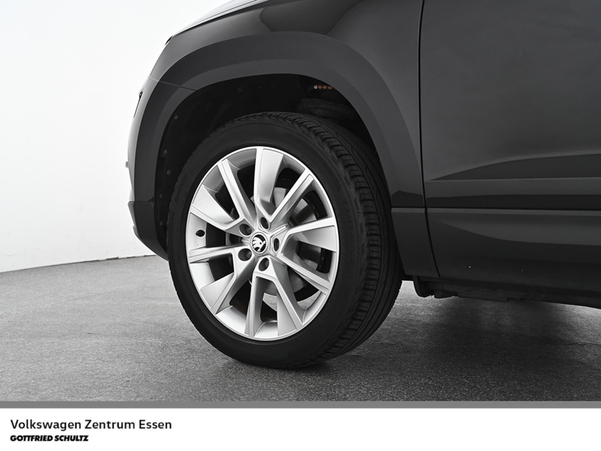 Skoda Karoq Style