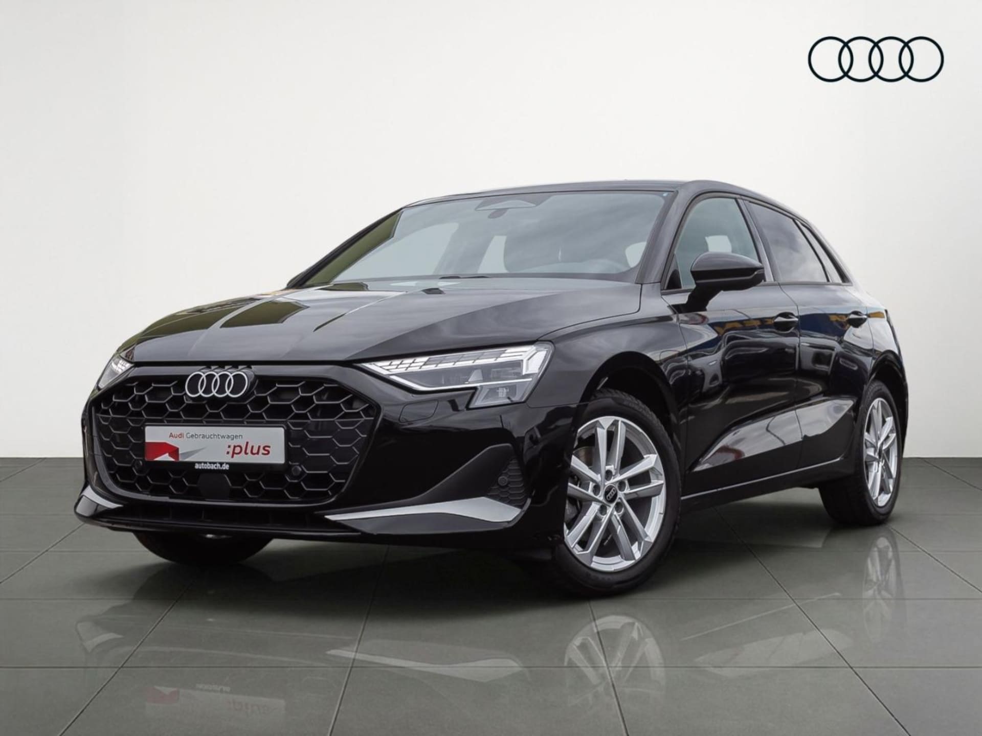 Audi A3 Sportback Advanced