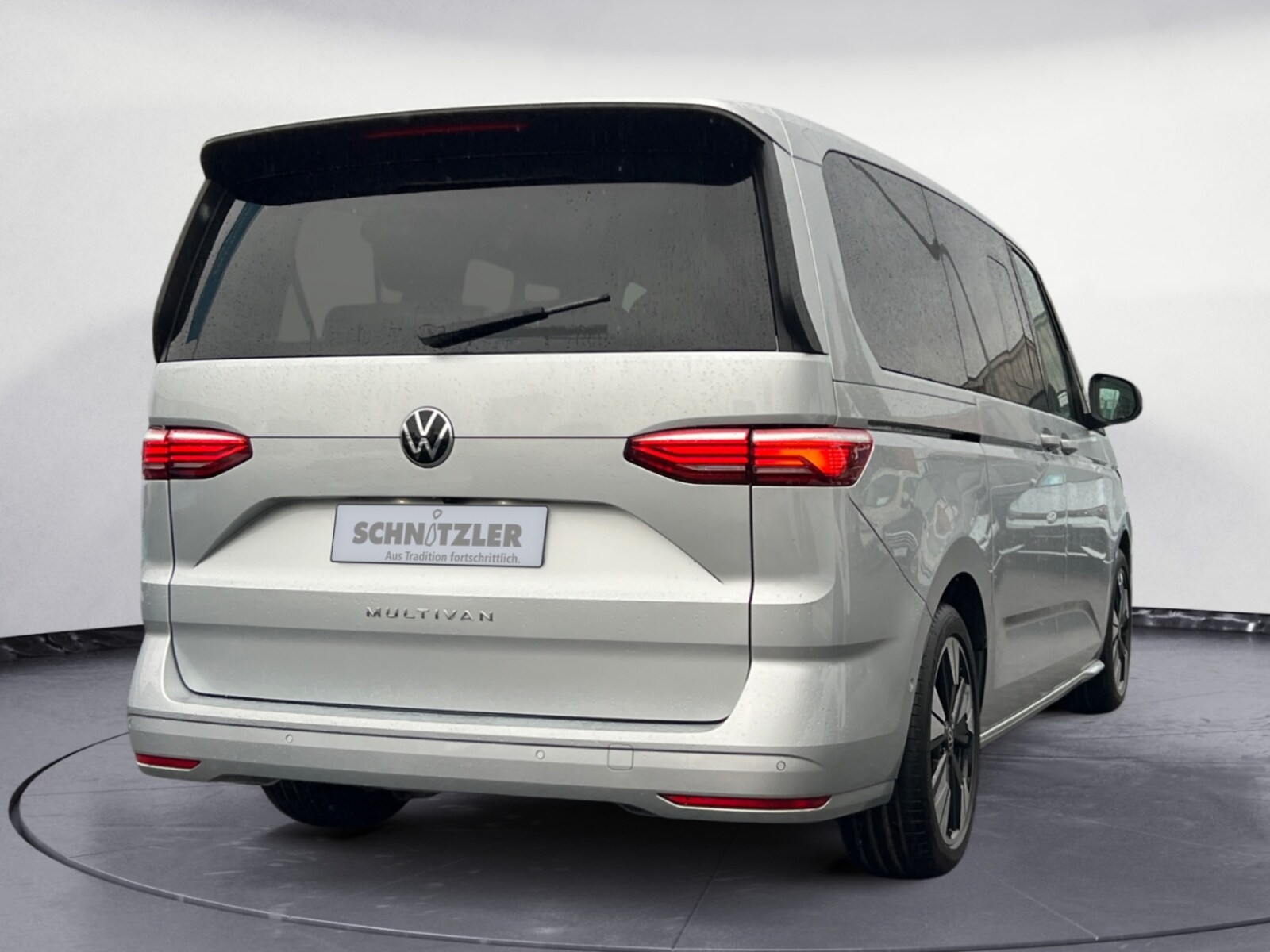 Volkswagen Multivan Langversion – Bild 5