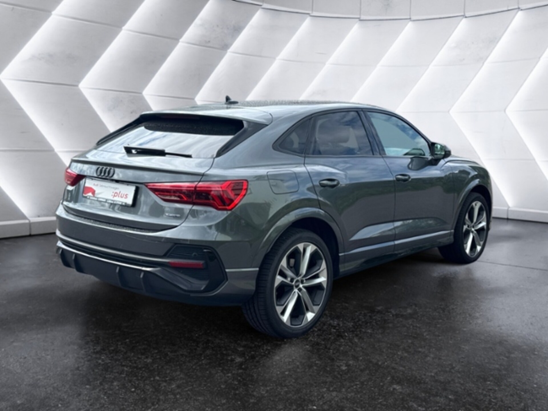 Audi Q3 Sportback S line