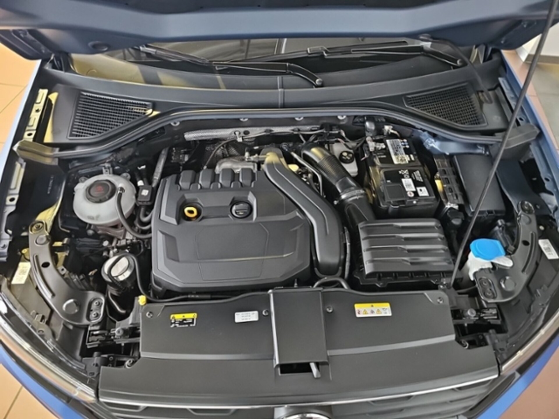 Volkswagen T-Roc Cabriolet R-Line