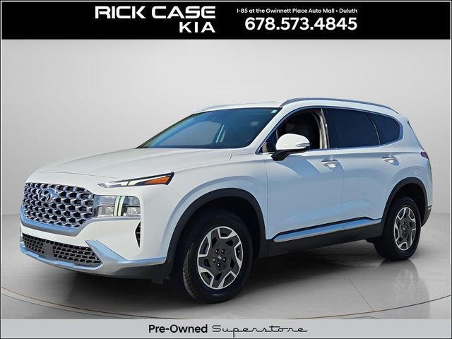 2023 Hyundai Santa Fe Hybrid