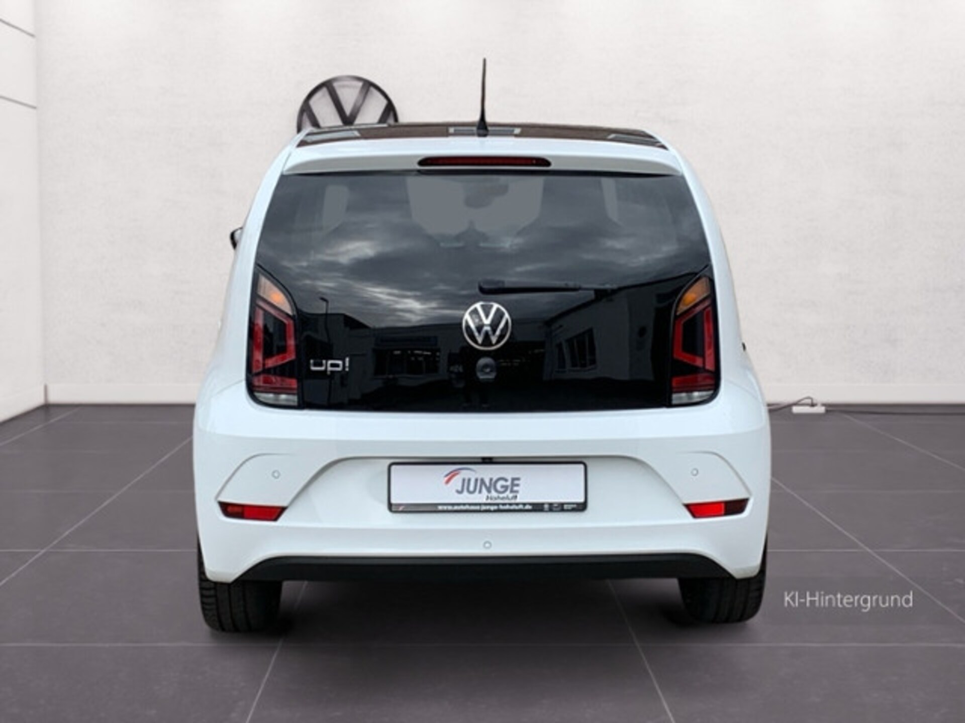 Volkswagen up! R-Line