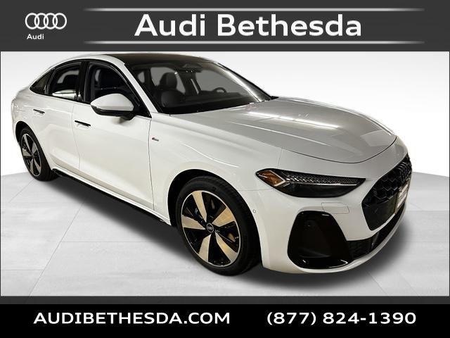 Photo of 2026 Audi A5 Sedan 