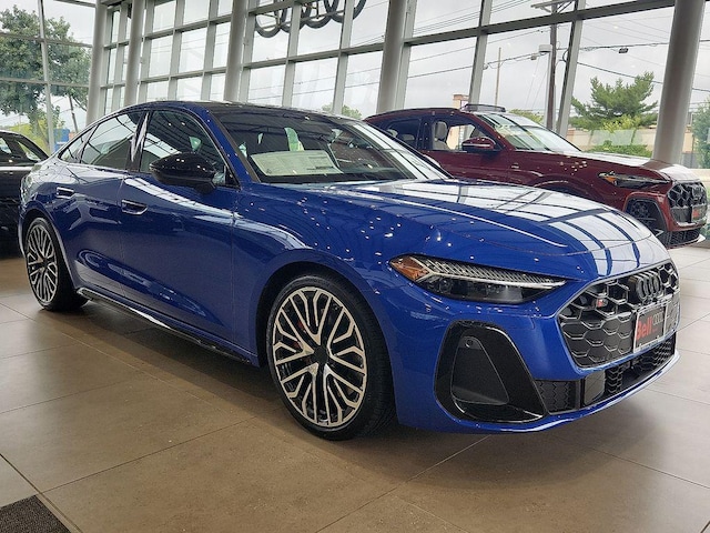 2026 Audi S5 Sedan