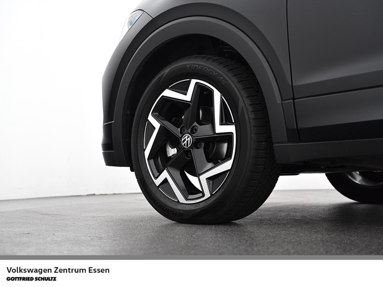 Volkswagen T-Cross – Bild 5