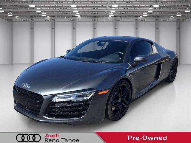 Photo of 2015 Audi R8 Coupé