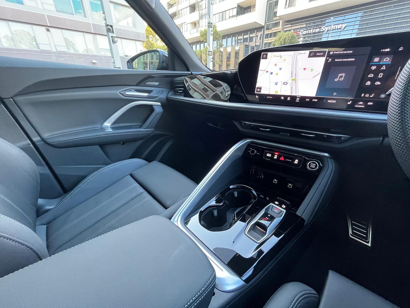 Image about Audi Q5 SUV TFSI quattro 200 kW sport