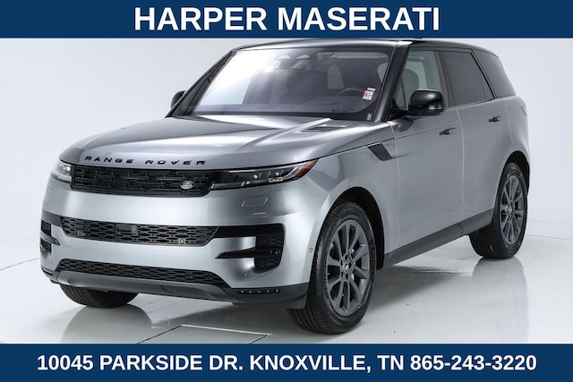 2023 Land Rover Range Rover Sport