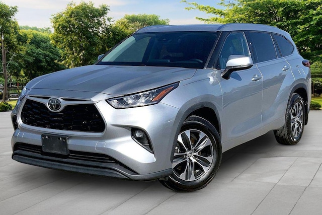 2020 Toyota Highlander