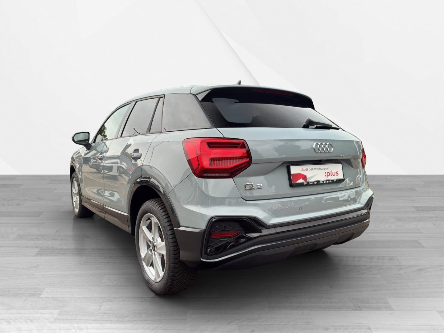 Bild über Audi Q2 S line 35 TFSI 110(150) kW(PS) S tronic - für weitere Informationen kontaktieren Sie den Audi Partner