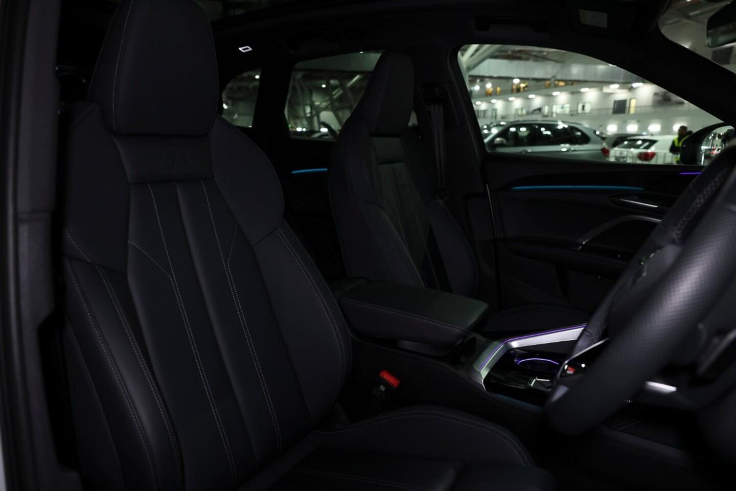 Image about Audi SQ5 SUV TFSI 270 kW edition one