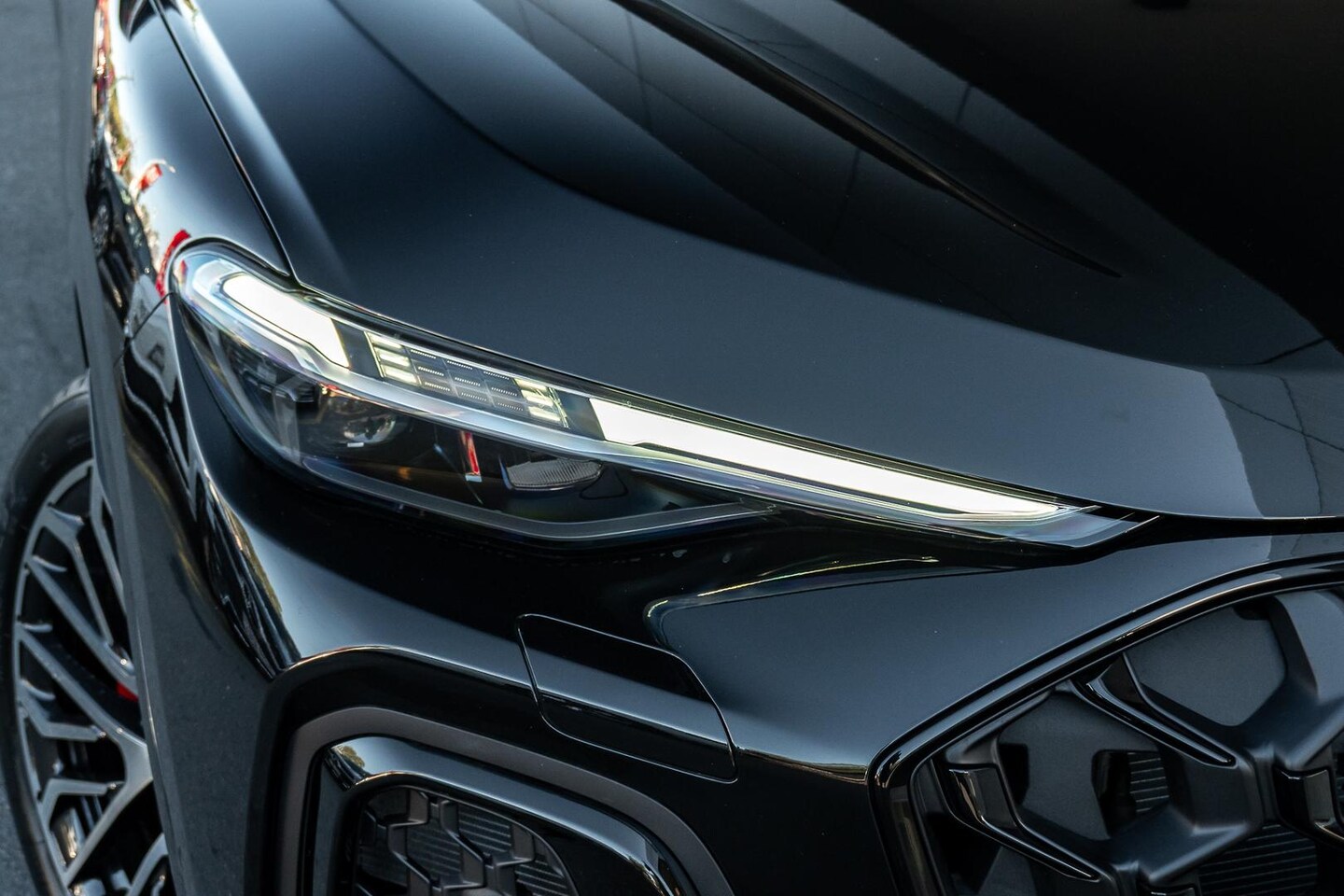 Image about Audi SQ5 SUV TFSI 270 kW