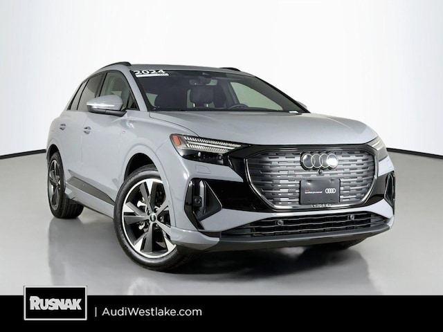 2024 Audi Q4 e-tron