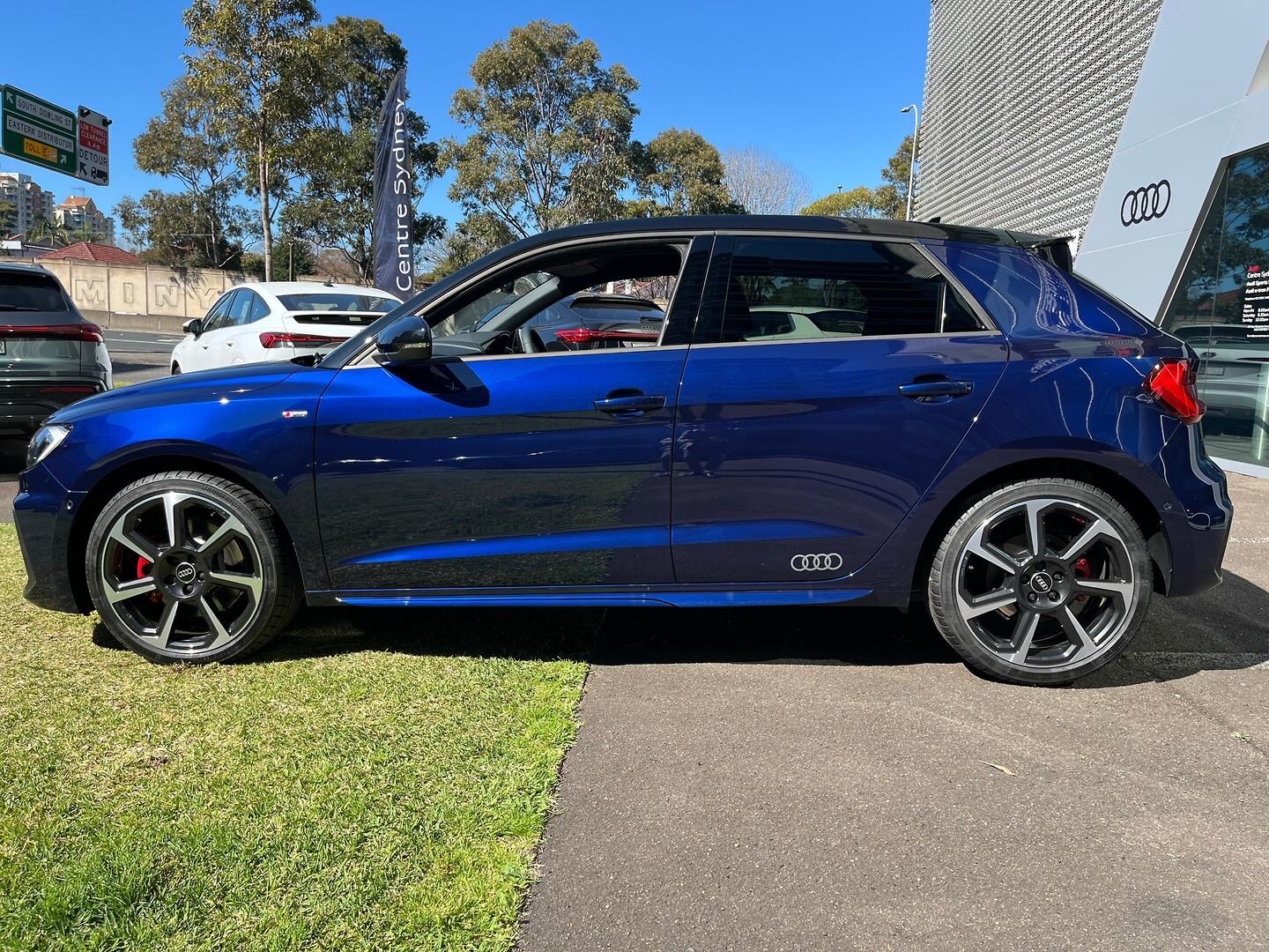 Image about Audi A1 Sportback S line 40 TFSI S tronic
