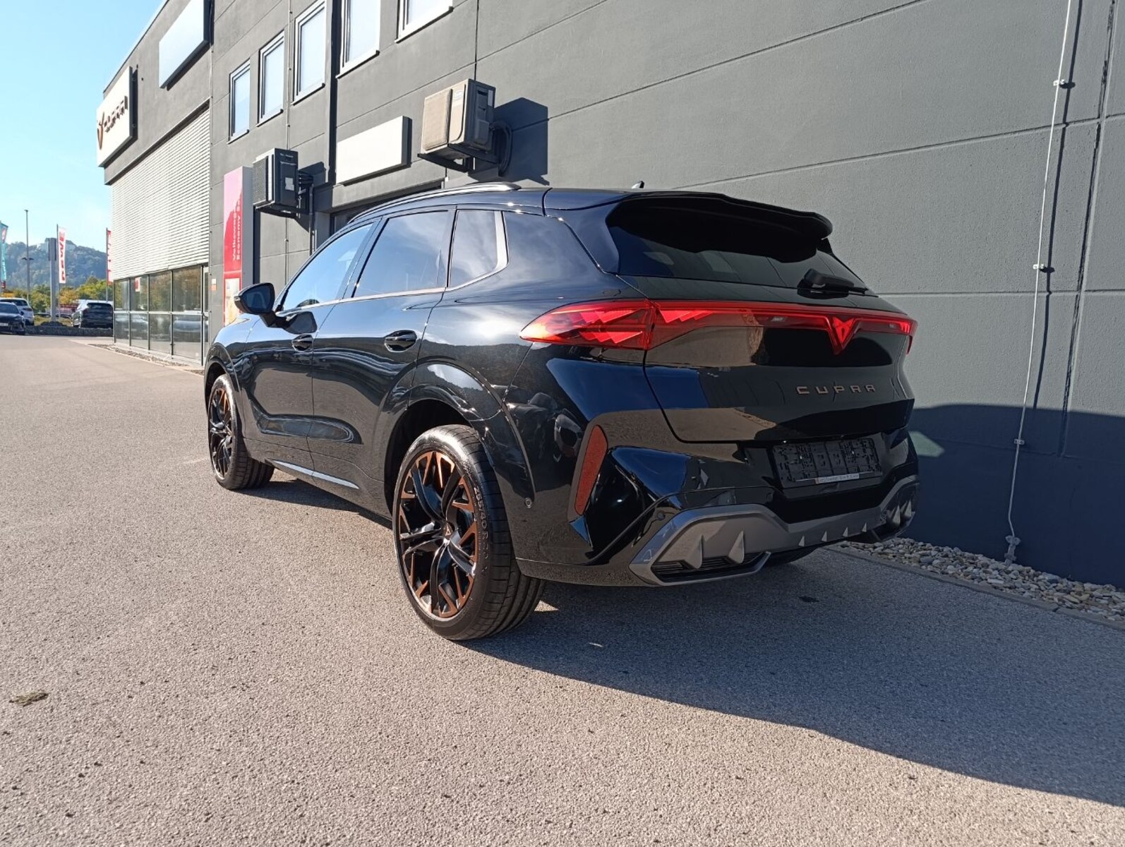 CUPRA Terramar – Bild 4