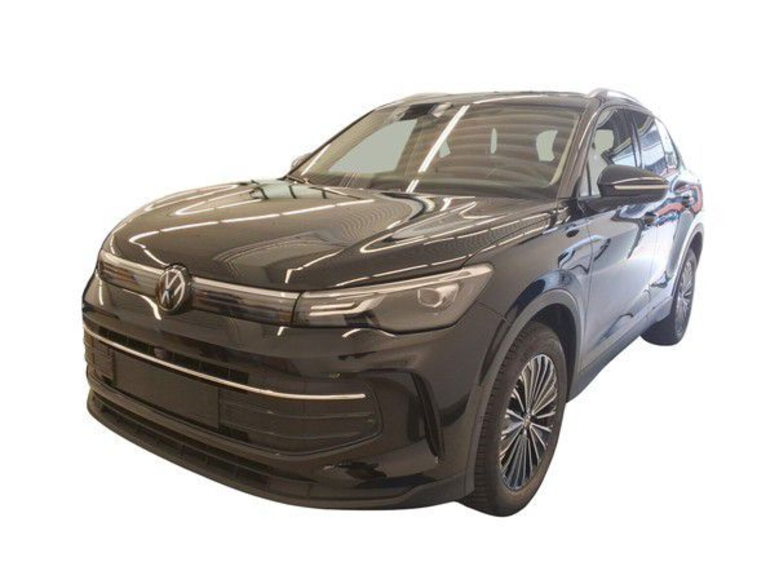 Volkswagen Tiguan – Bild 2