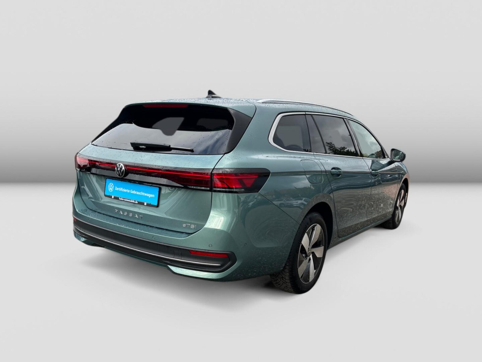 Volkswagen Passat – Bild 2
