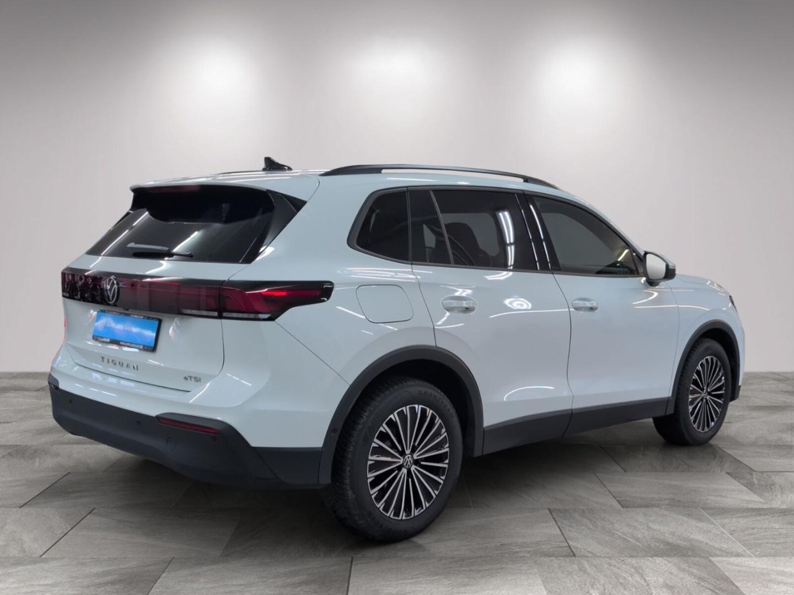 Volkswagen Tiguan – Bild 3