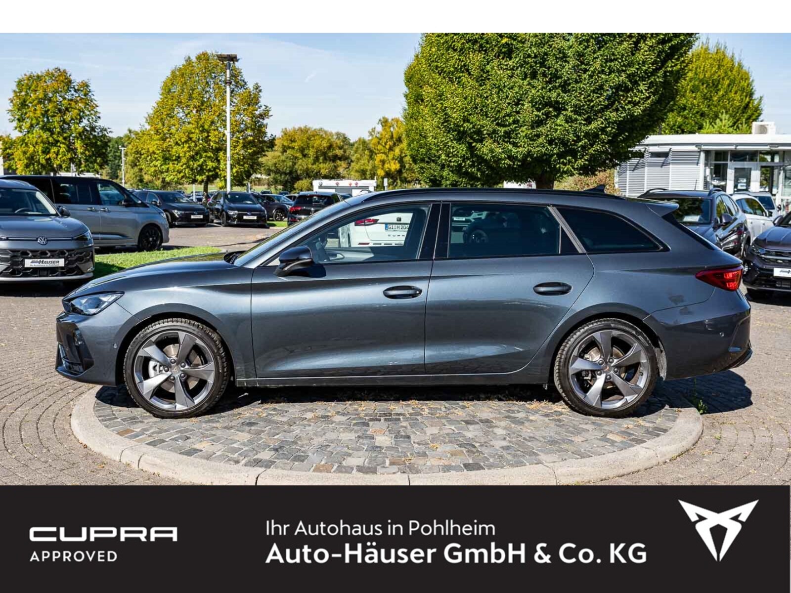CUPRA Leon Sportstourer – Bild 2
