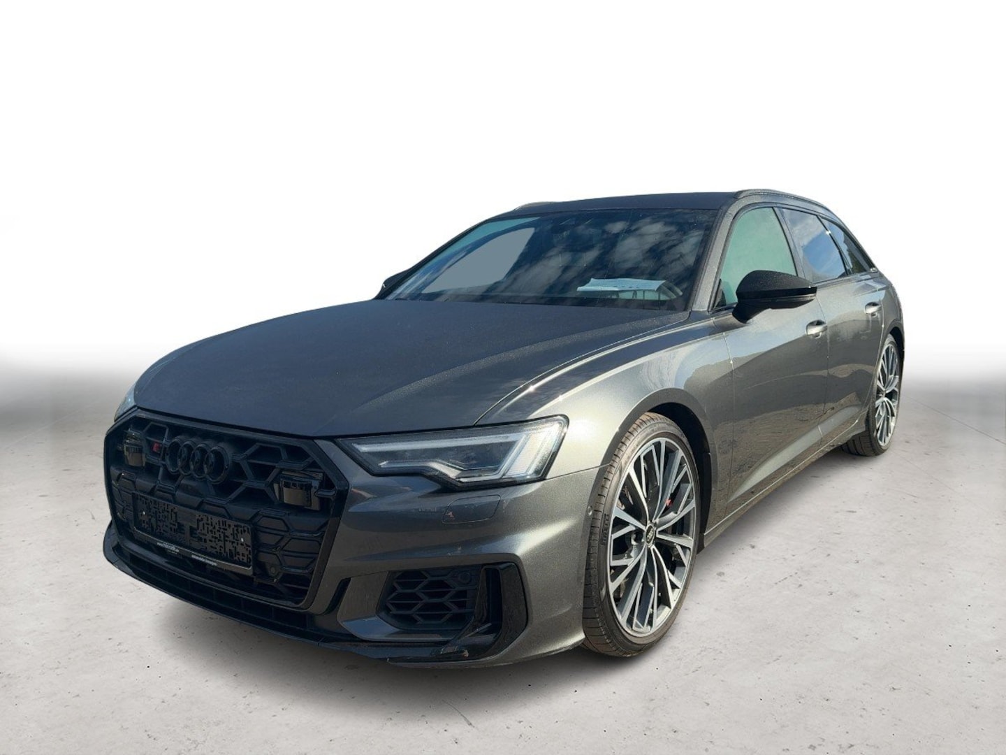 Bild über Audi S6 Avant TDI quattro tiptronic - für weitere Informationen kontaktieren Sie den Audi Partner